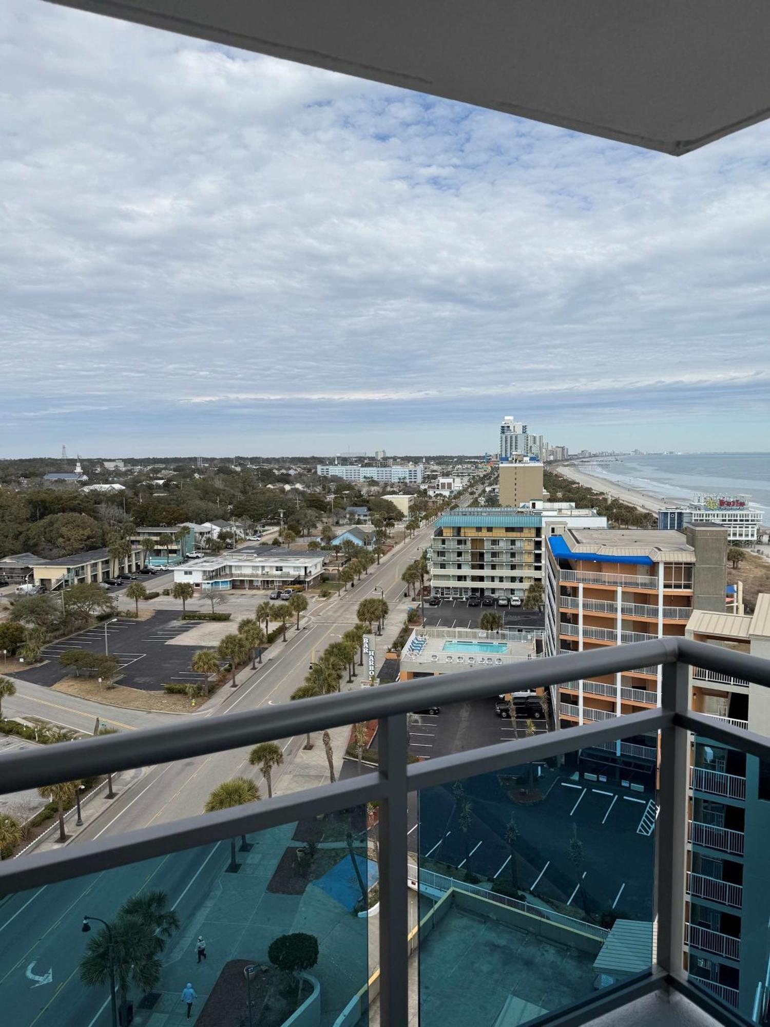 Views For Miles From The 11Th Floor - 1101 Villa Myrtle Beach Luaran gambar