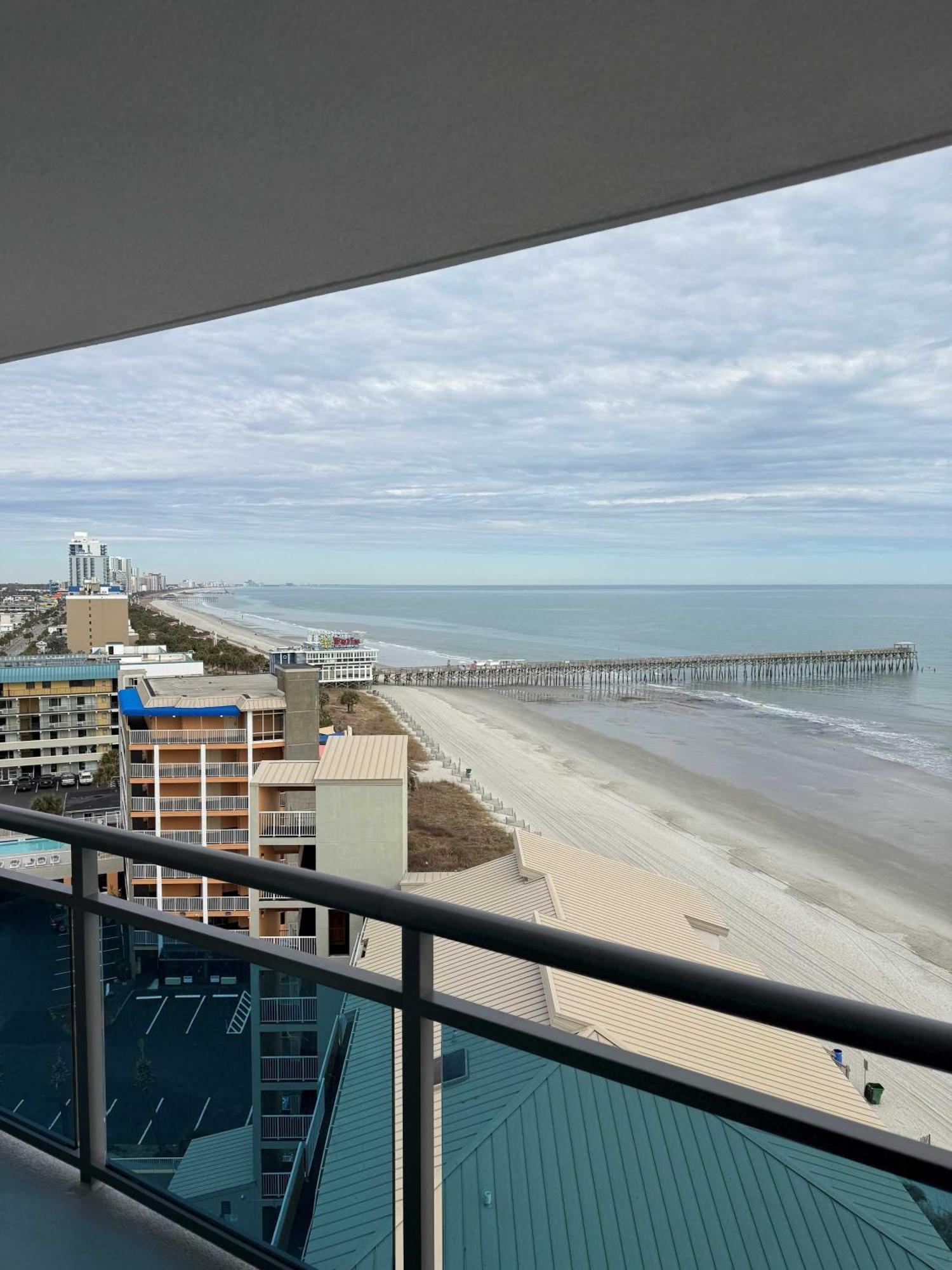 Views For Miles From The 11Th Floor - 1101 Villa Myrtle Beach Luaran gambar
